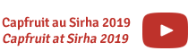 Capfruit au Sirha 2019/Capfruit at Sirha 2019